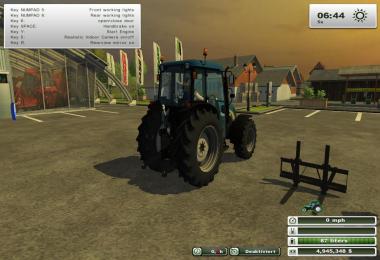 New Holland T4050 FL v2.0