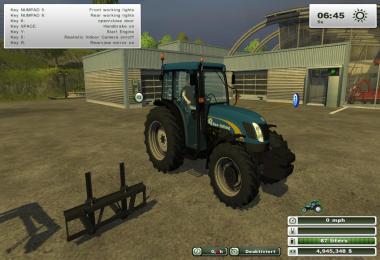 New Holland T4050 FL v2.0