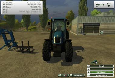 New Holland T4050 FL v2.0
