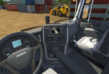 New on-board computer for Iveco Hi-Way