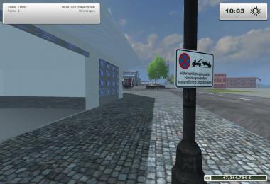 New signs v1.0