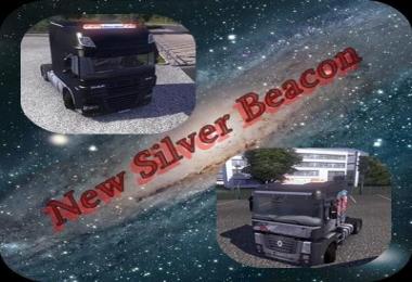 New Silver Beacon for all Trucks