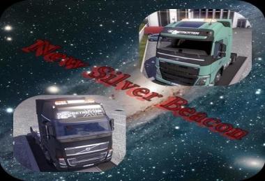 New Silver Beacon for all Trucks