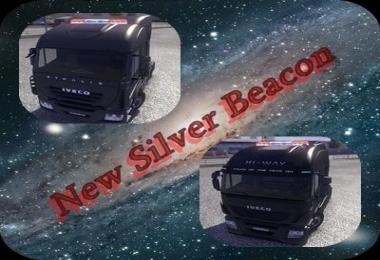 New Silver Beacon for all Trucks