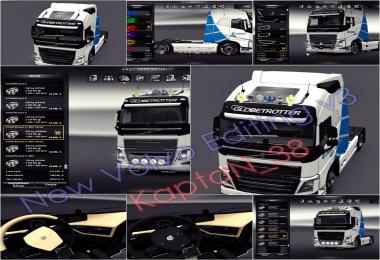 New Volvo Editing V3