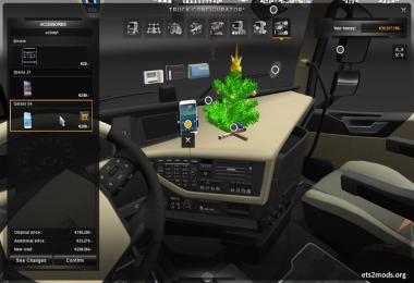 New Volvo FH Mega Tuning Mod