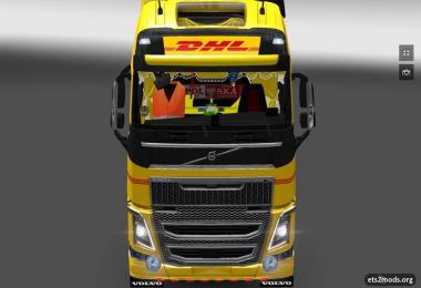 New Volvo FH Mega Tuning Mod