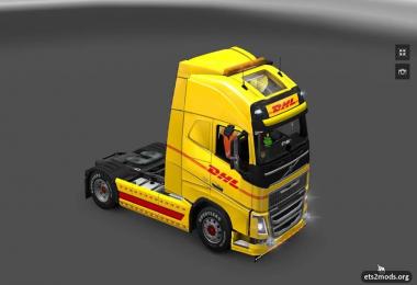 New Volvo FH Mega Tuning Mod