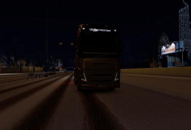 New Volvo FH Updates v1.03