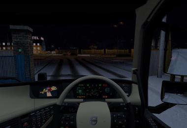 New Volvo FH Updates v1.03