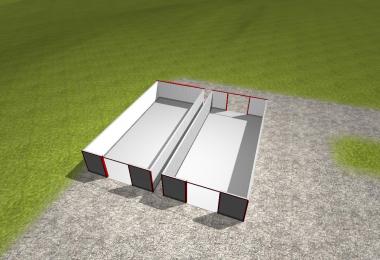 North American Shed Pack