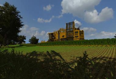 Northern Germany Map v1.0