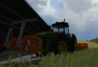 Northern Germany Map v1.0