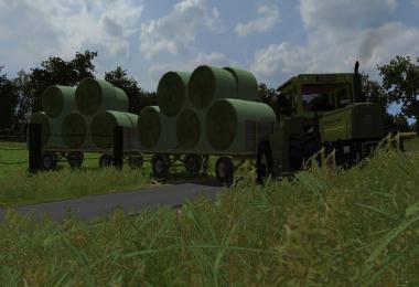 Northern Germany Map v1.0