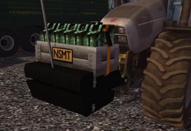 NSMT Weight v1.1