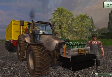 NSMT Weight v1.1