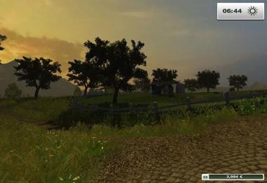 Oberammergau Alps v1.1