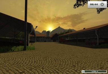 Oberammergau Alps v1.1