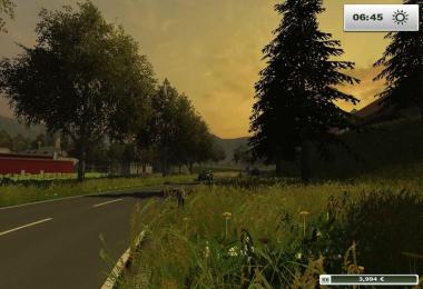 Oberammergau Alps v1.1