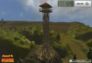 Observation tower v1.0