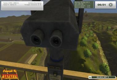 Observation tower v1.0