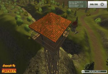 Observation tower v1.0