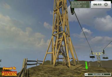 Observation tower v1.0