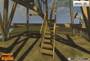 Observation tower v1.0