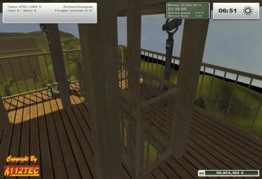 Observation tower v1.0