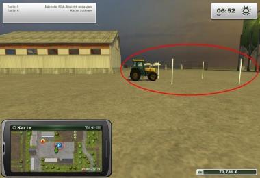 Parking Trigger v1.0