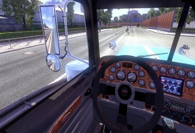 Peterbilt 389 + Interior (Fixed)