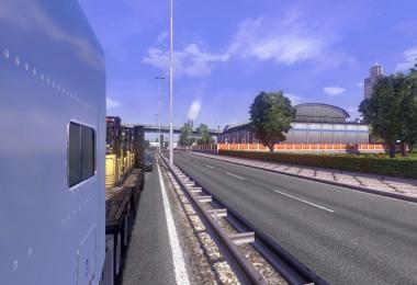 Peterbilt 389 + Interior (Fixed)