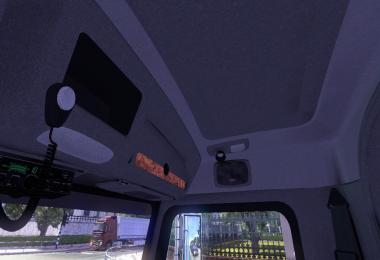 Peterbilt 389 + Interior (Fixed)
