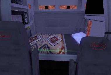 Peterbilt 389 + Interior (Fixed)