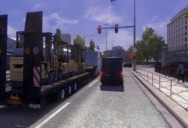 Peterbilt 389 + Interior (Fixed)