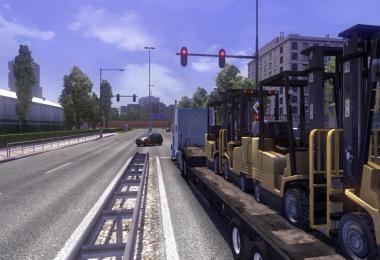 Peterbilt 389 + Interior (Fixed)