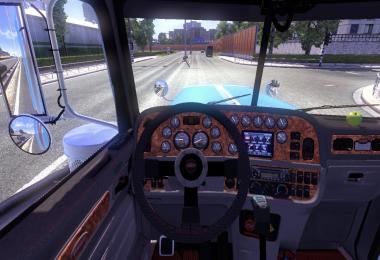 Peterbilt 389 + Interior (Fixed)
