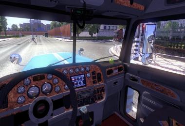 Peterbilt 389 + Interior (Fixed)