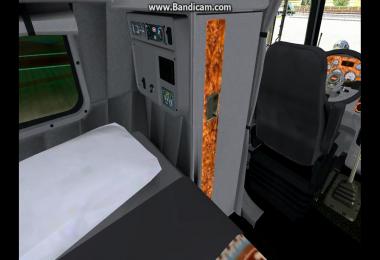 Peterbilt 389 + Interior