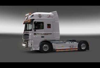 Philipp Christiansen Skin DAF v1.0
