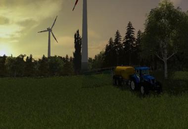 Plattelandappartementen Reloaded 2k13 v1.0 by NF Farmer