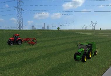 Plattelandappartementen Reloaded 2k13 v1.0 by NF Farmer