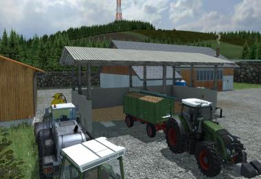 Potato and beet stock v1.0