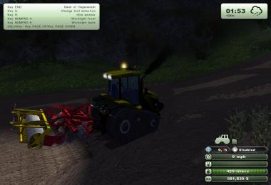 Pottenger Terra disk 3000 1.1