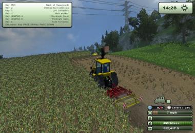 Pottenger Terra disk 3000 1.1