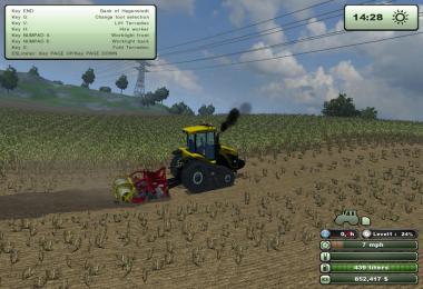 Pottenger Terra disk 3000 1.1