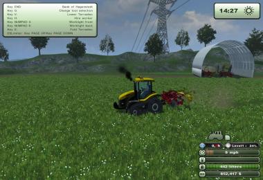 Pottenger Terra disk 3000 1.1