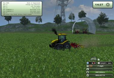 Pottenger Terra disk 3000 1.1