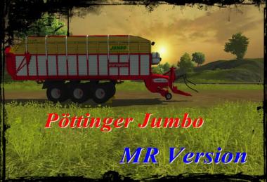 Pottinger Jumbo 10000L v1.0 MR