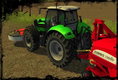 Pottinger Jumbo 10000L v1.0 MR
